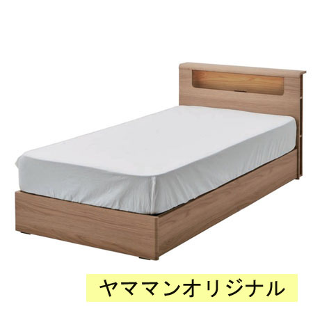 クイーンベッド画像1