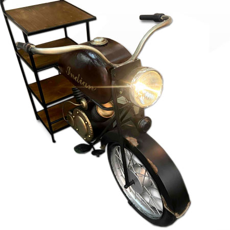 バイクラック画像2