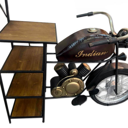 バイクラック画像3